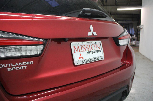 New 2026 Mitsubishi Outlander Sport ES image 4