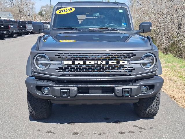 Certified 2025 Ford Bronco Badlands image 8