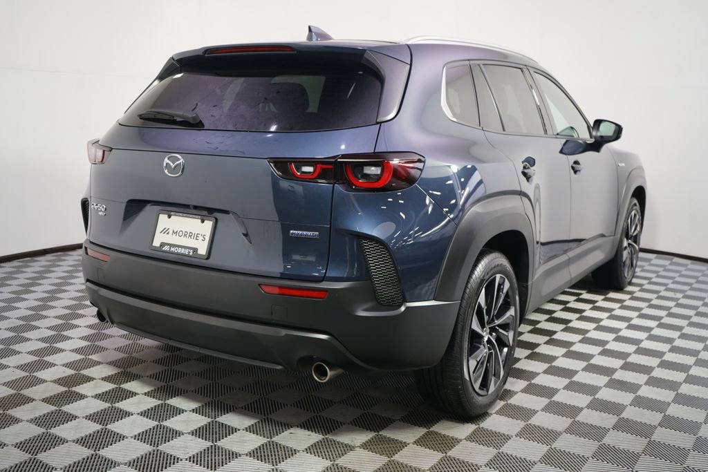 Used 2025 MAZDA CX-50 2.5 Hybrid w/ Premium Plus Pkg AWD/4WD image 6