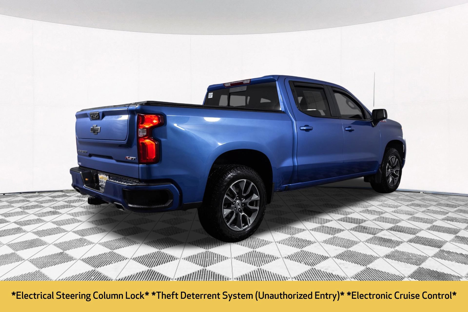 Used 2024 Chevrolet Silverado 1500 RST w/ All Star Edition Plus AWD/4WD image 25
