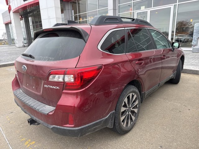 Used 2016 Subaru Outback 2.5i Limited image 10