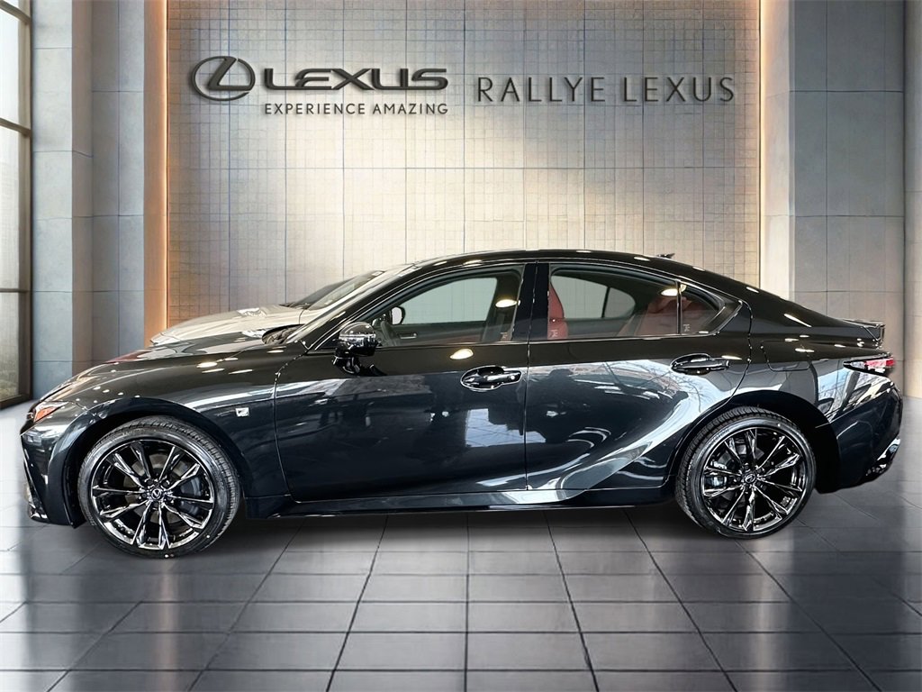 New 2025 Lexus IS 350 F Sport image 10