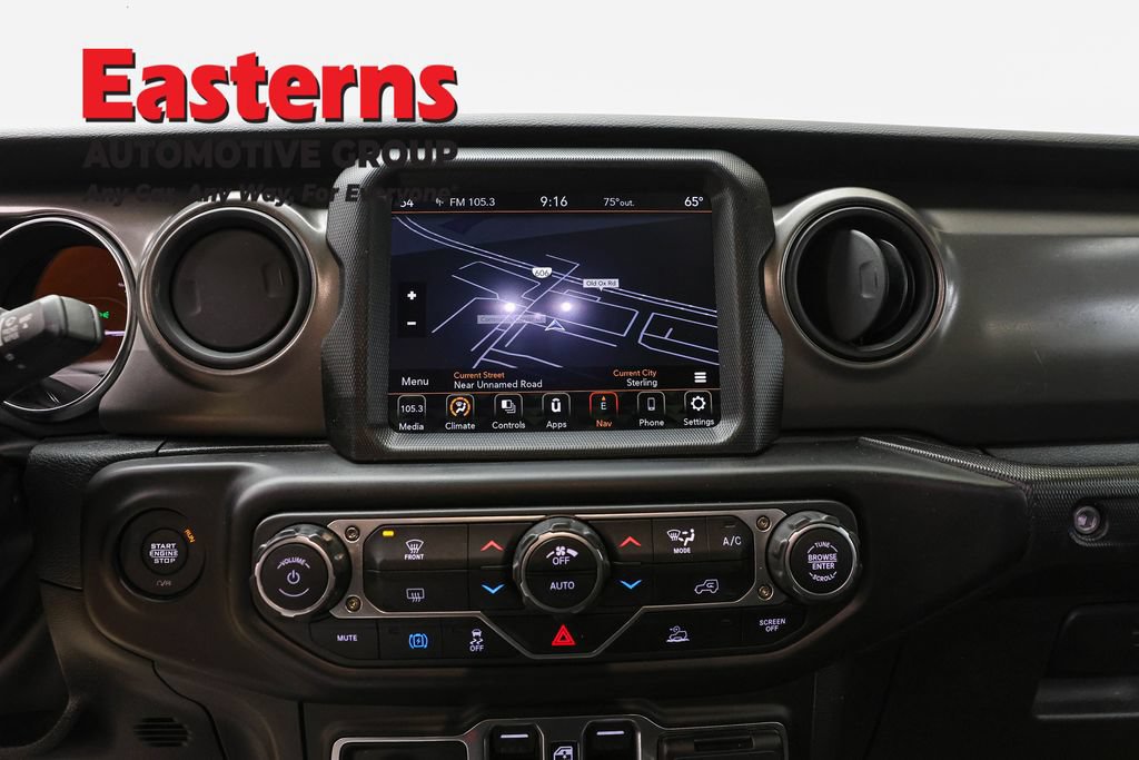 Used 2023 Jeep Wrangler Unlimited AWD/4WD image 12