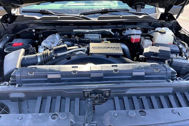 Used 2022 GMC Sierra 3500 Denali w/ Denali Black Diamond Edition image 30