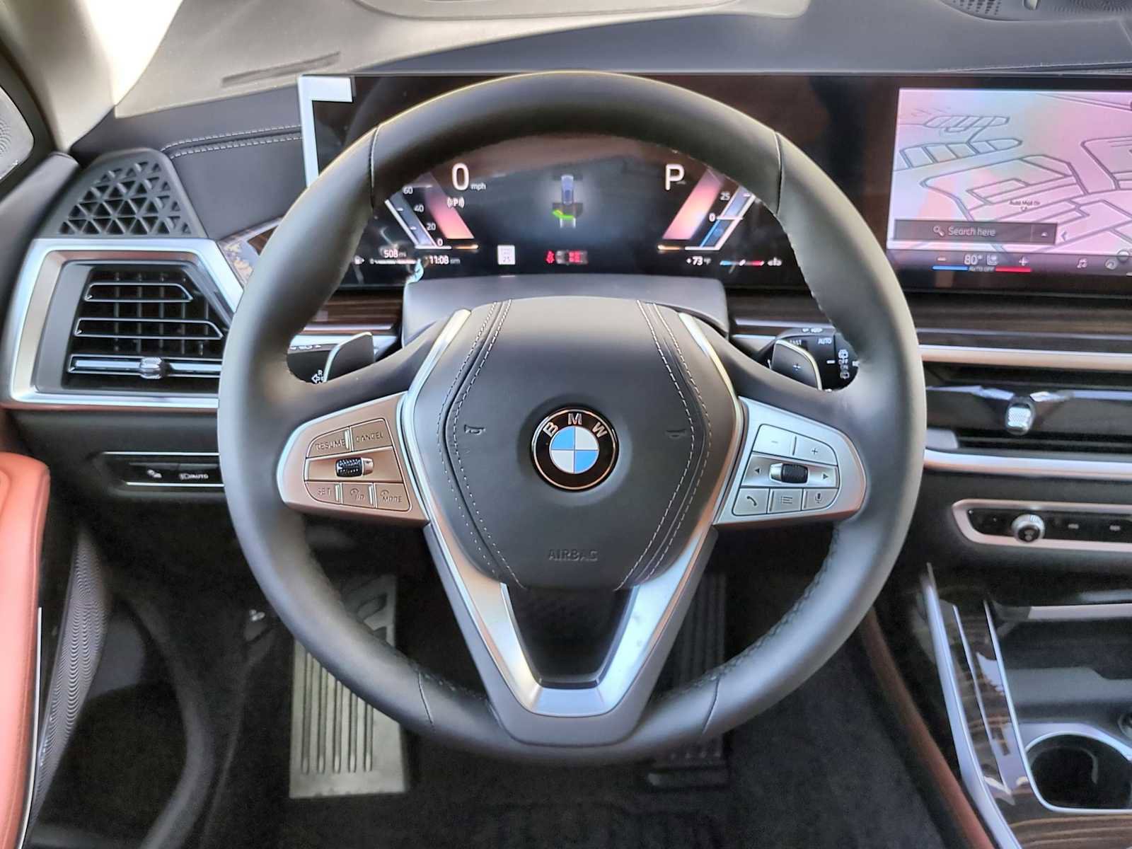 Certified 2026 BMW X7 xDrive40i w/ Executive Package image 25