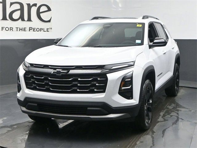 New 2026 Chevrolet Equinox LT w/ Midnight Edition image 7