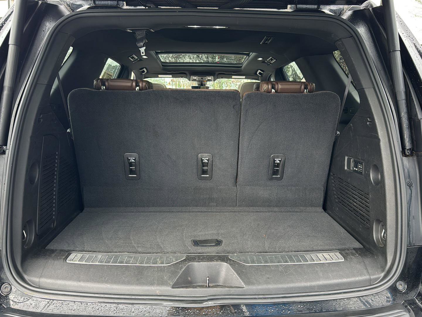 Certified 2021 Chevrolet Tahoe High Country w/ Premium Package image 29