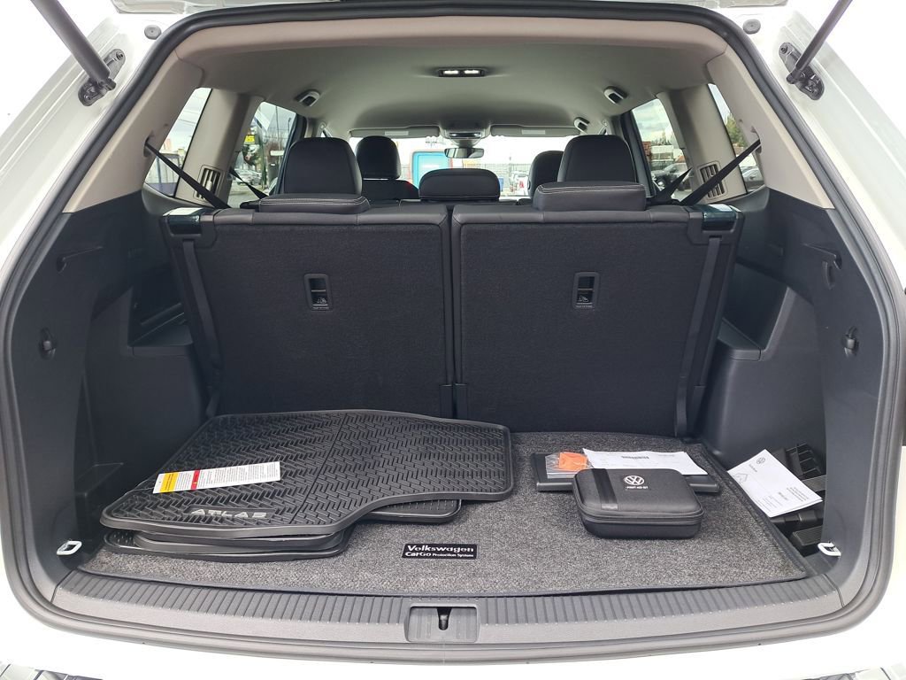 New 2026 Volkswagen Atlas SE image 28