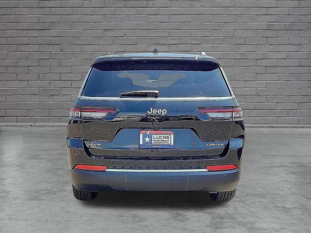New 2024 Jeep Grand Cherokee L Limited AWD/4WD image 9