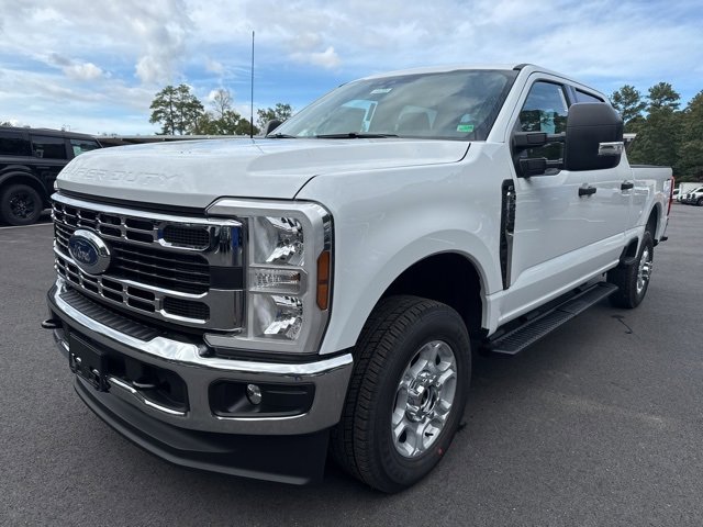 New 2026 Ford F250 XLT image 1