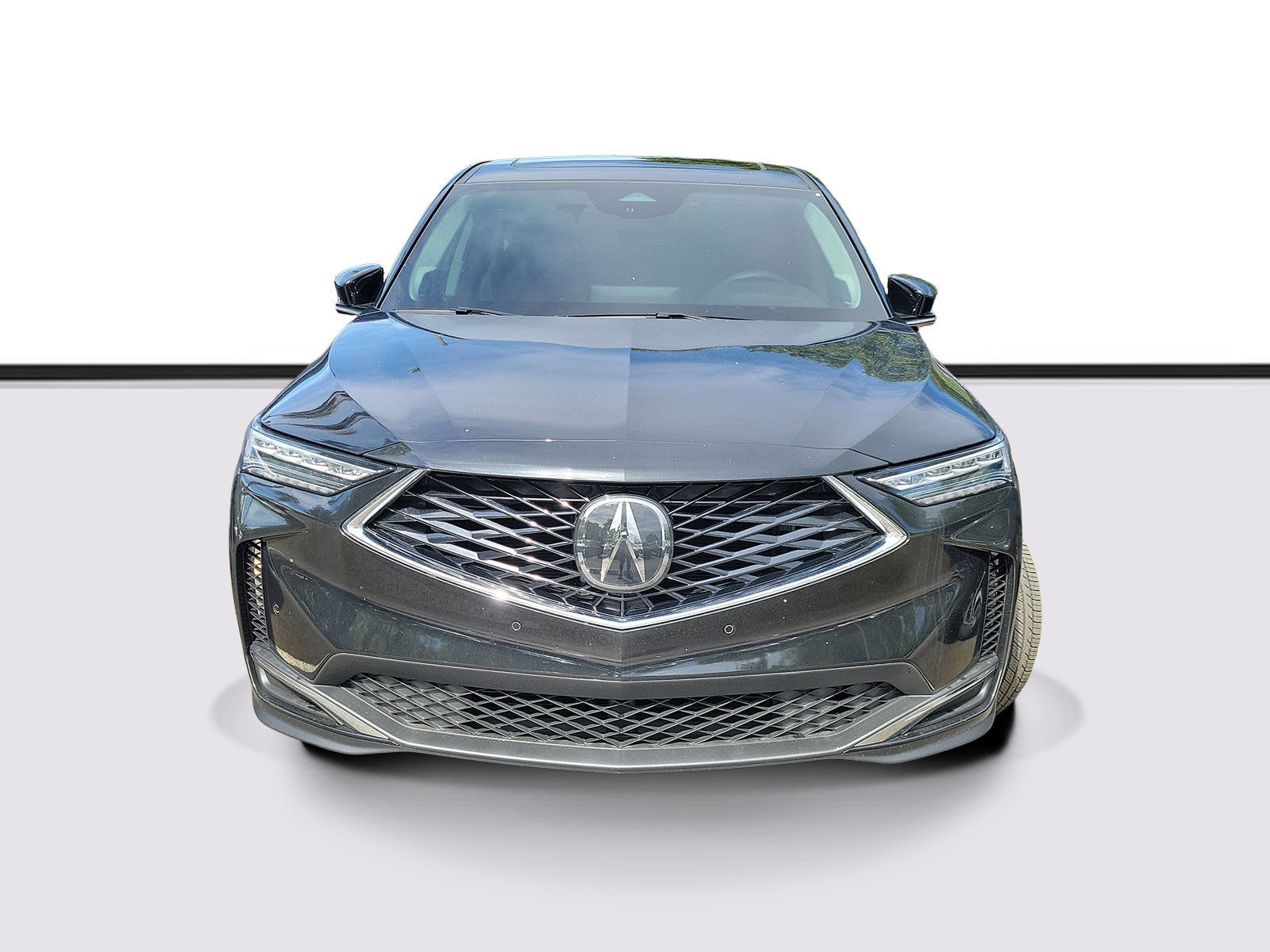 Used 2026 Acura MDX w/ Technology Package FWD image 2