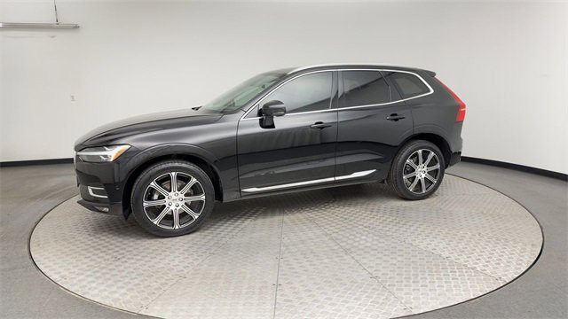 Used 2021 Volvo XC60 T5 Inscription w/ Advanced Package image 6
