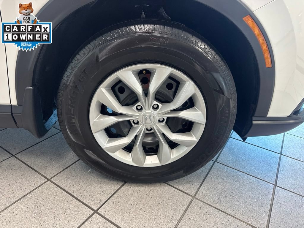 Used 2026 Honda CR-V LX image 23
