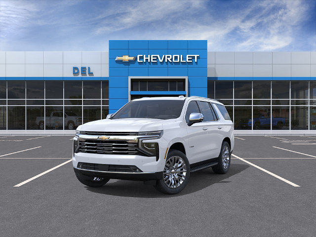 New 2026 Chevrolet Tahoe Premier AWD/4WD image 8