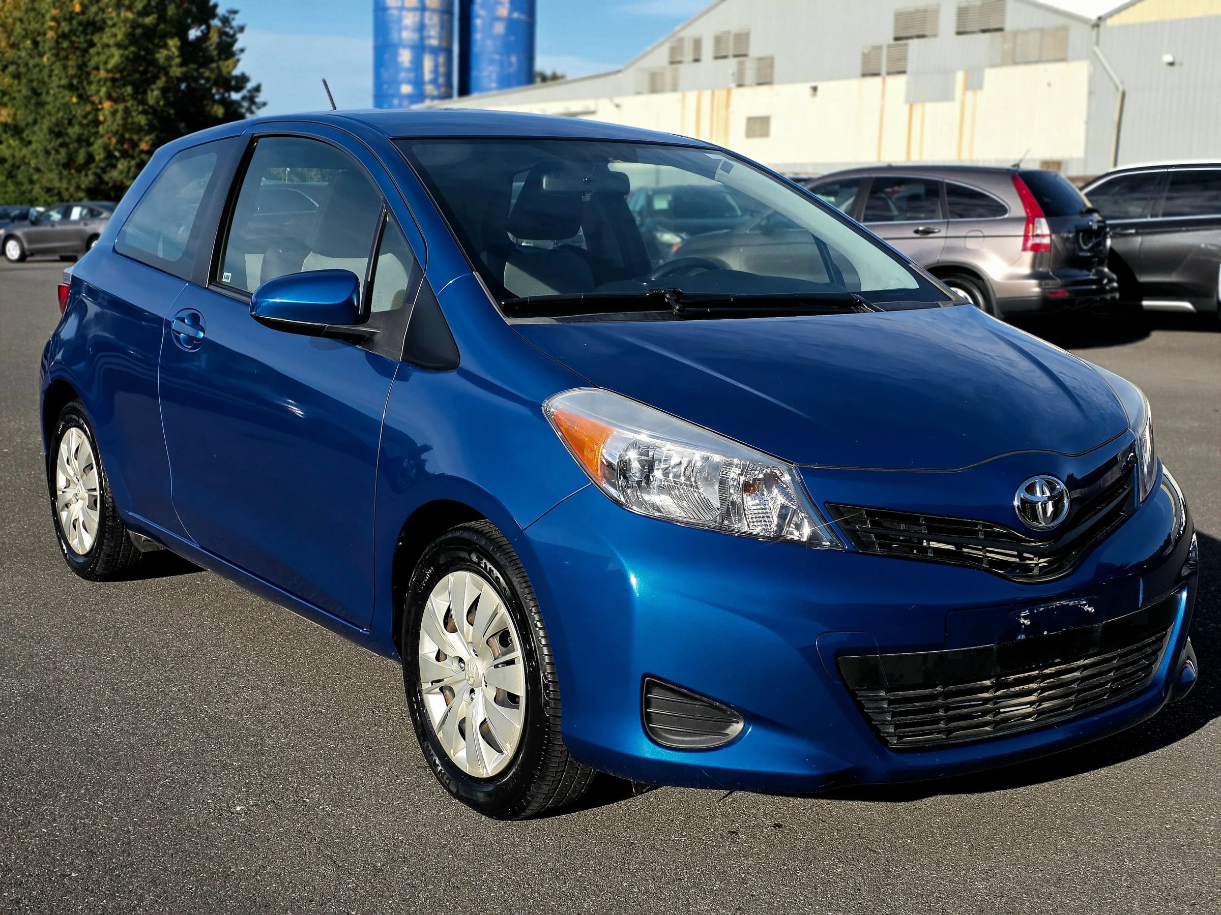 Used 2013 Toyota Yaris L