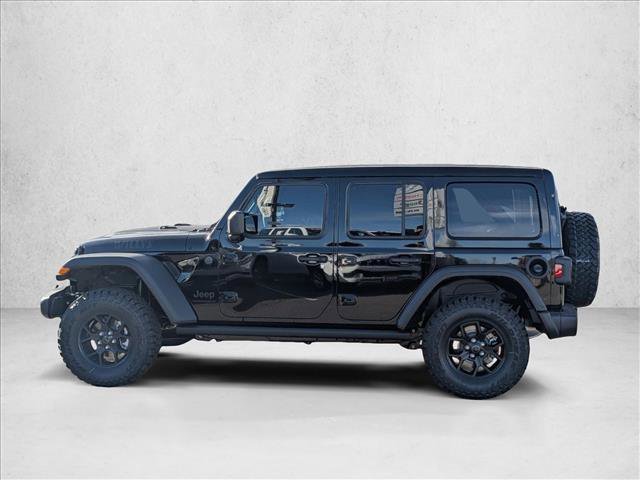 New 2026 Jeep Wrangler Willys image 9