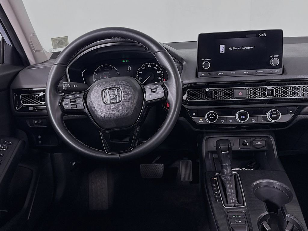 Certified 2023 Honda Civic EX image 10