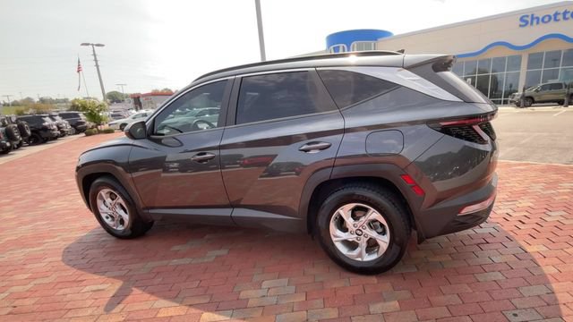 Used 2022 Hyundai Tucson SEL FWD image 7