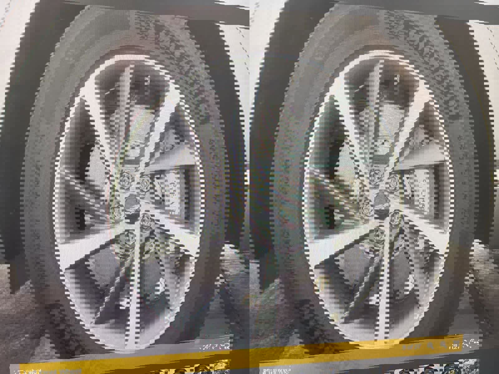 Used 2025 Genesis GV80 3.5T Advanced image 8