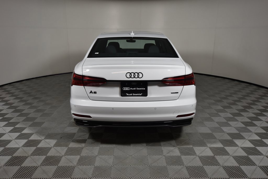 New 2025 Audi A6 Premium Plus image 6