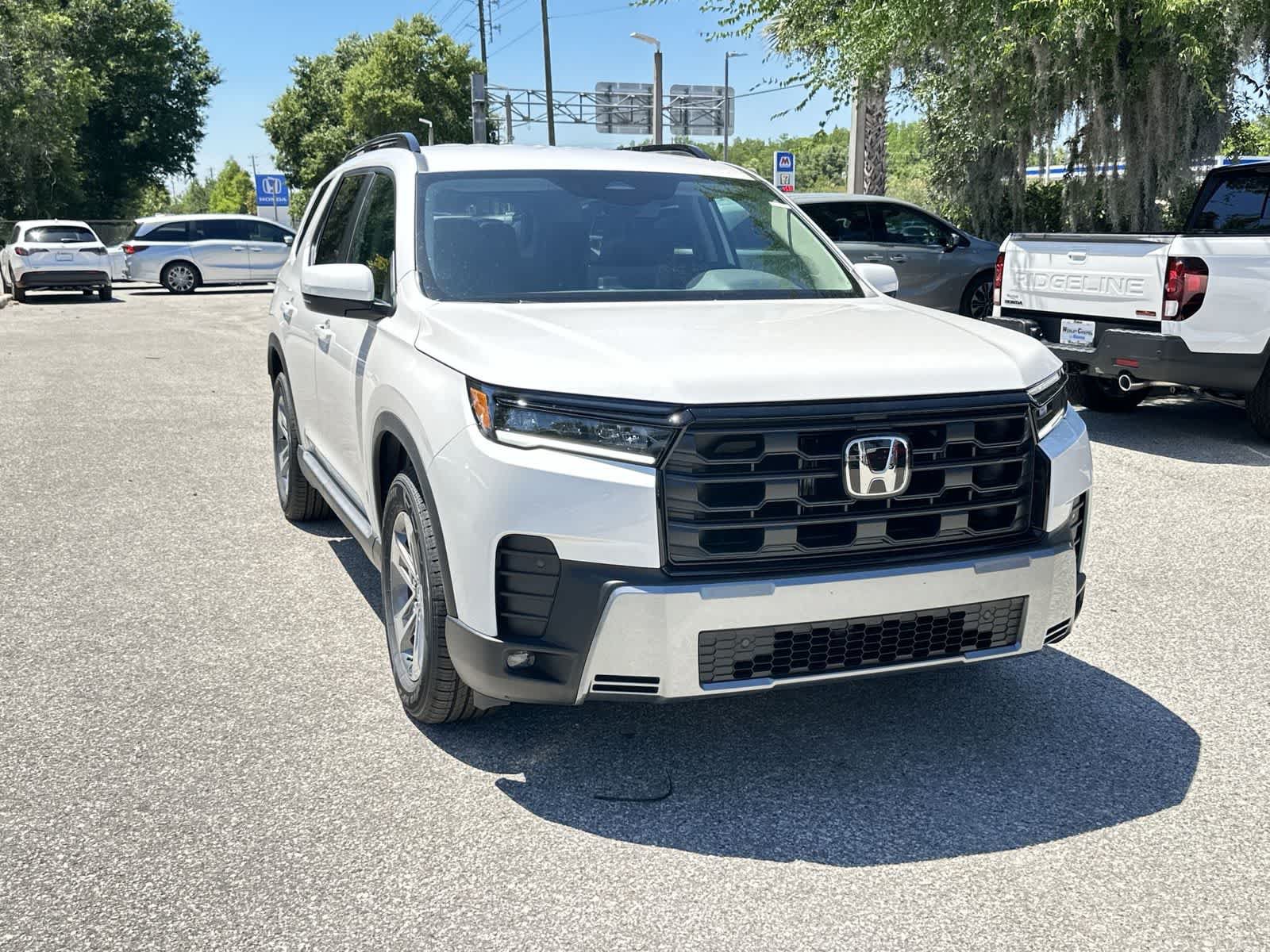 New 2026 Honda Pilot EX-L image 8