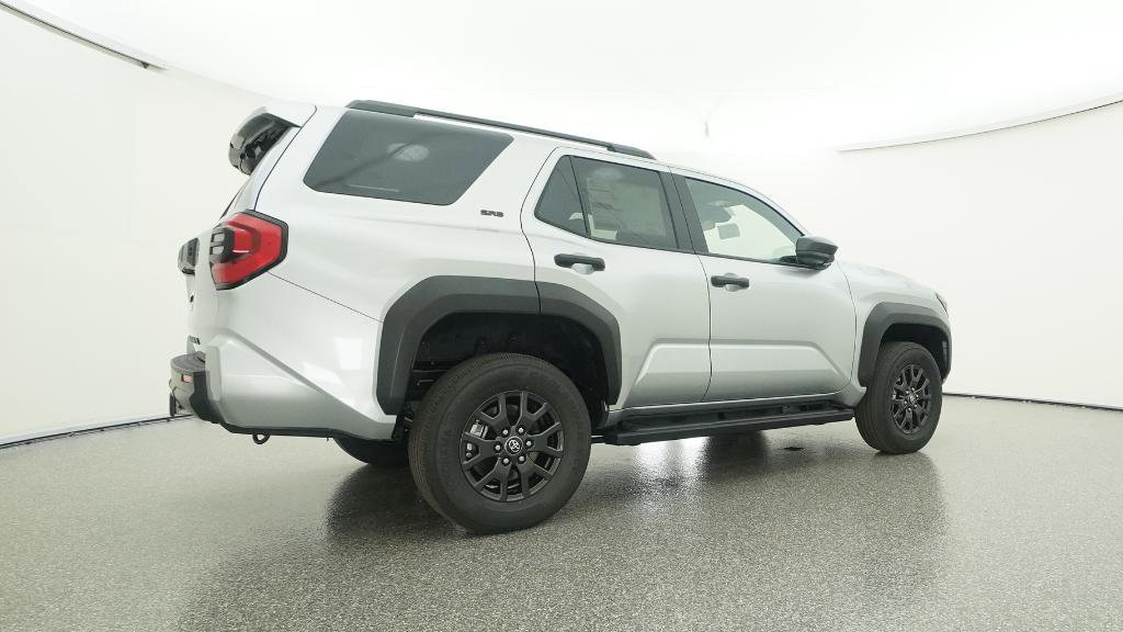New 2025 Toyota 4Runner SR5 image 28