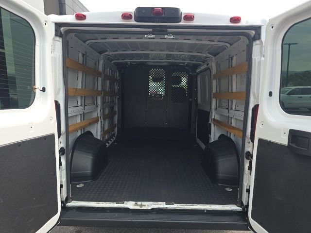Used 2023 RAM ProMaster 2500 FWD image 22