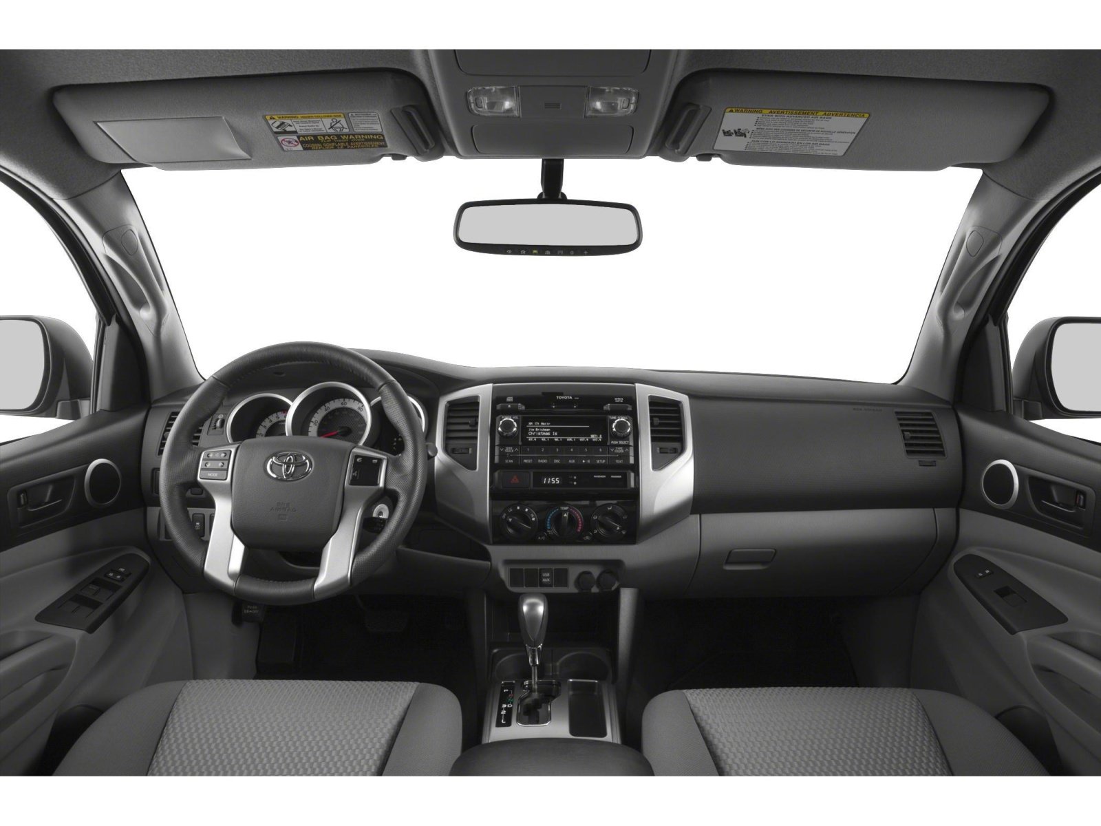 Used 2015 Toyota Tacoma 4x4 Double Cab w/ TRD Off-Road Package image 5