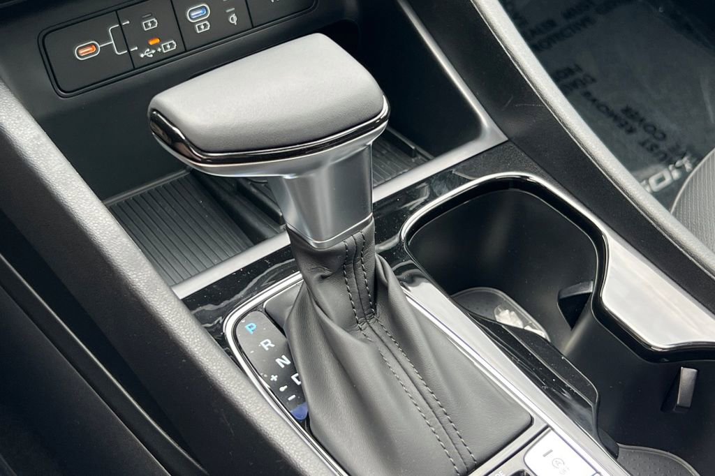 New 2025 Hyundai Tucson SEL image 20