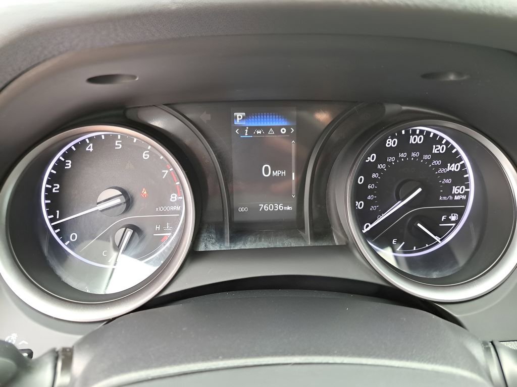 Certified 2023 Toyota Camry SE image 20