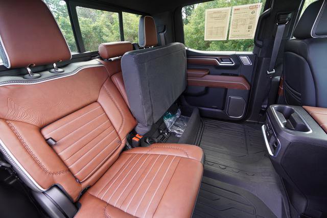 Used 2026 GMC Sierra 1500 Denali Ultimate image 38