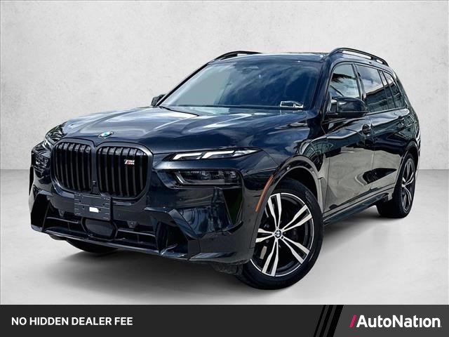 Certified 2026 BMW X7 M60i w/ Executive Package