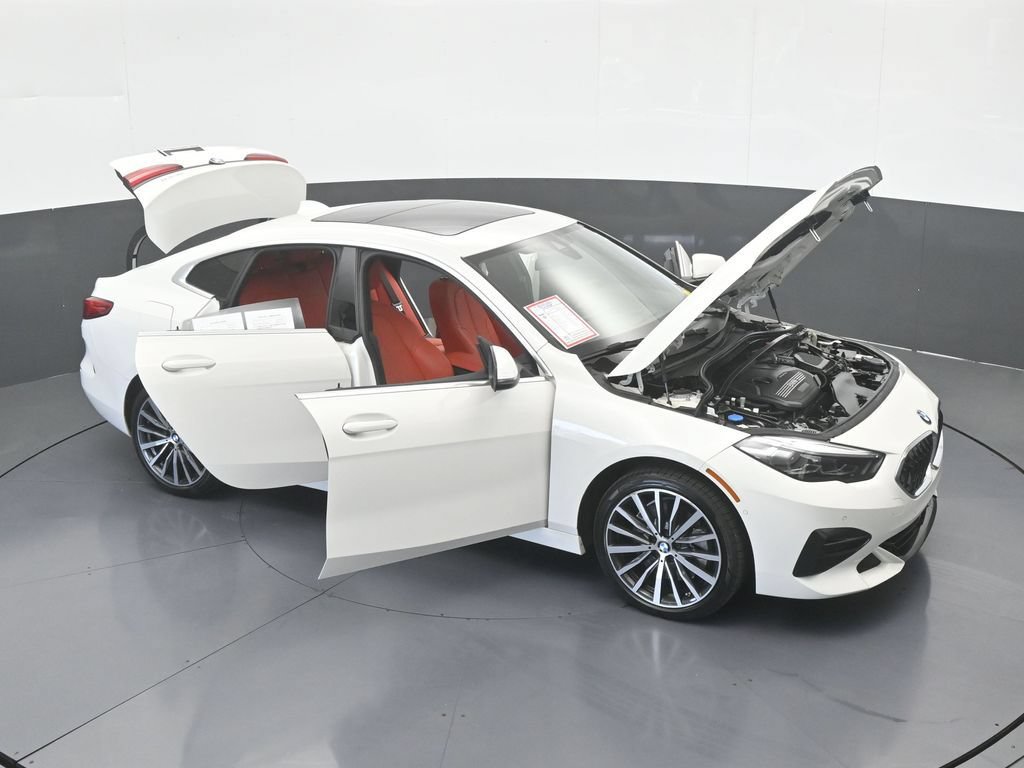 Used 2023 BMW 228i Gran Coupe w/ Convenience Package FWD image 69