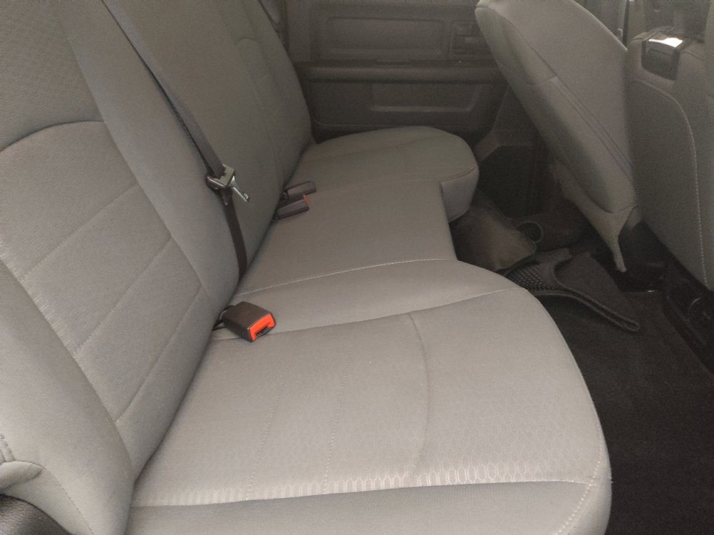 Used 2017 RAM 2500 ST AWD/4WD image 19