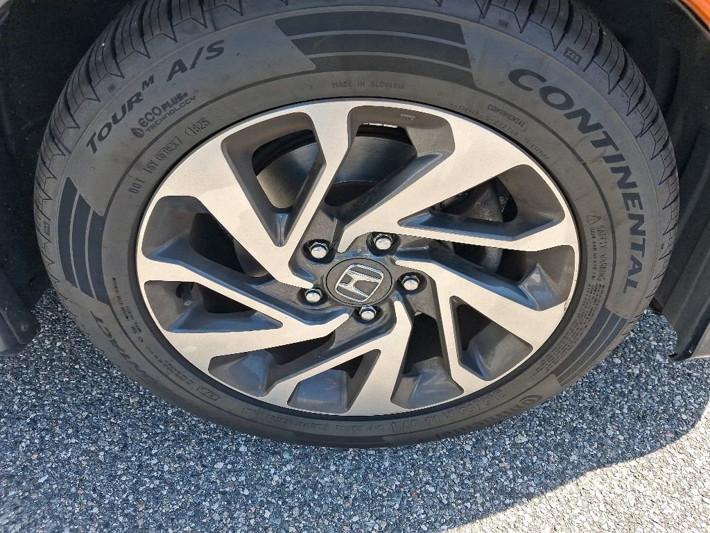 Used 2016 Honda Civic EX image 11