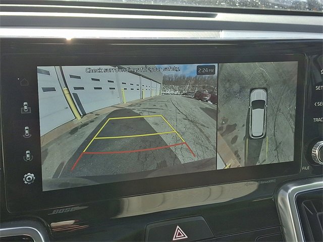 Used 2023 Kia Sorento SX Prestige image 19