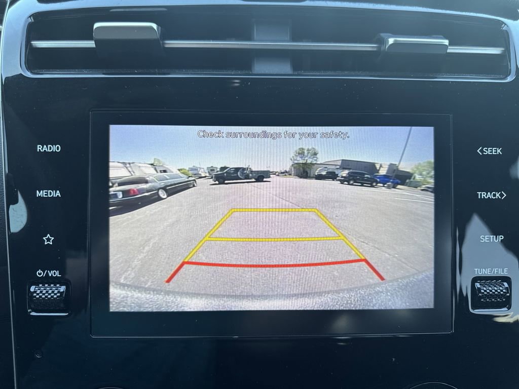 Used 2023 Hyundai Santa Cruz Night image 23
