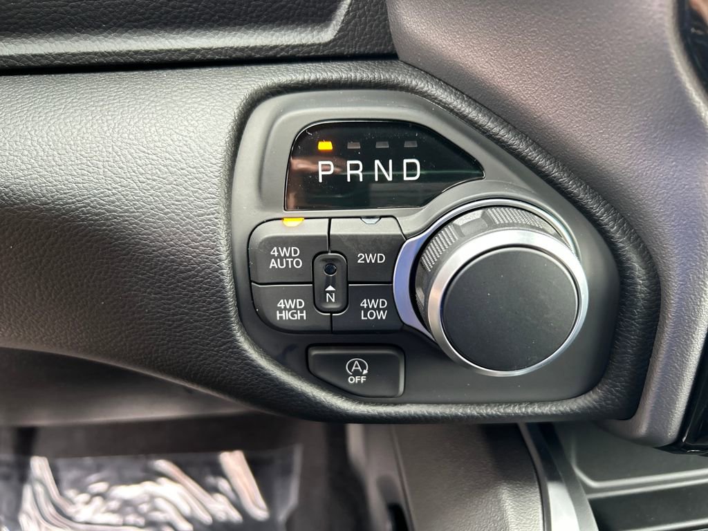 New 2026 RAM 1500 Big Horn image 18