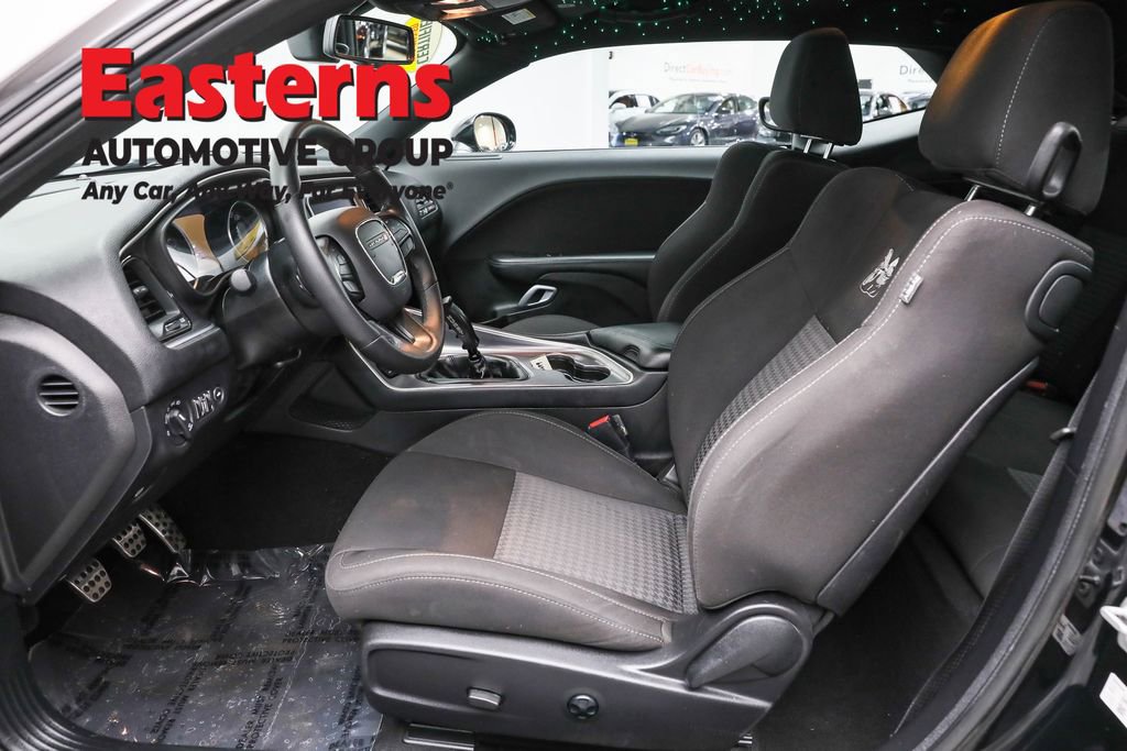 Used 2021 Dodge Challenger R/T Scat Pack RWD image 14