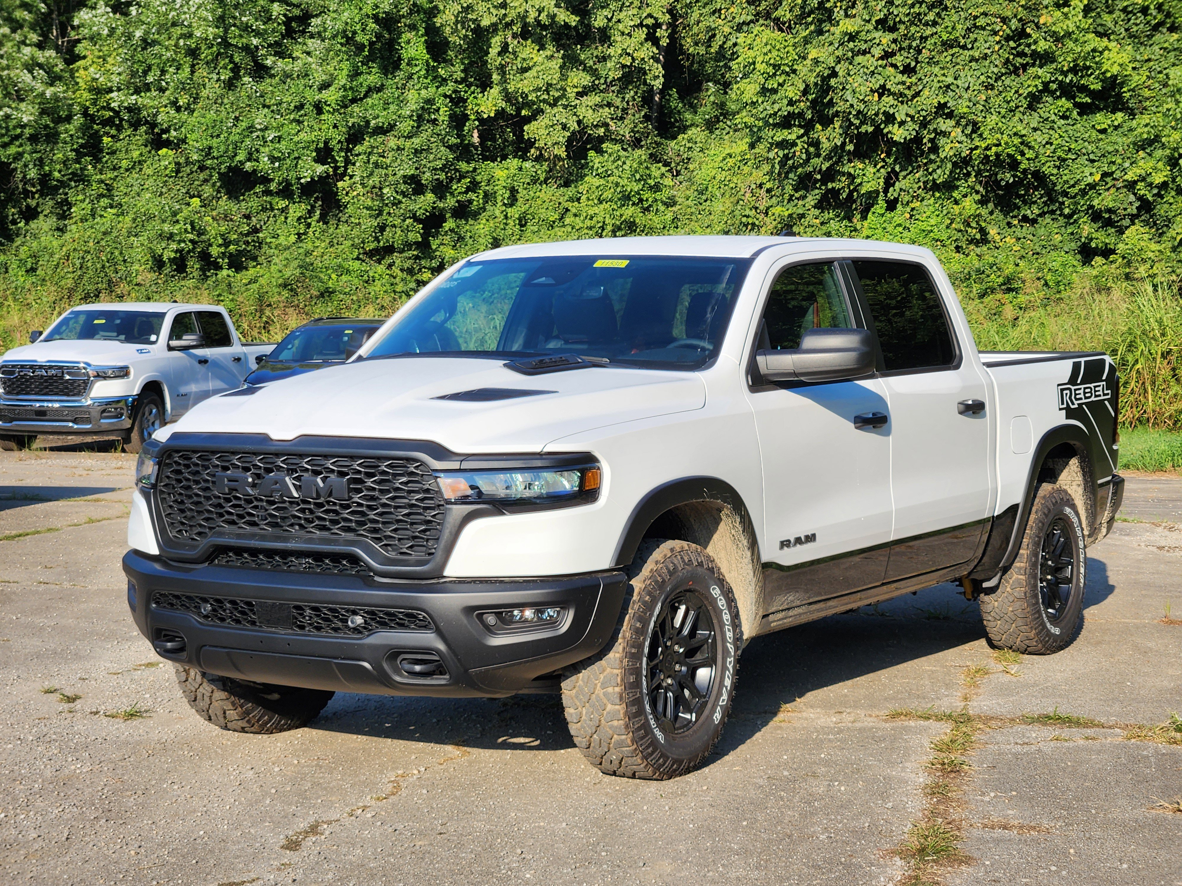 New 2026 RAM 1500 Rebel image 12