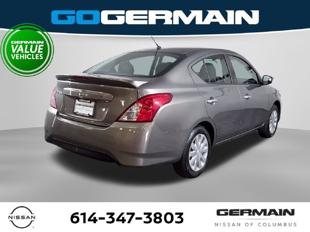 Used 2017 Nissan Versa SV FWD image 6