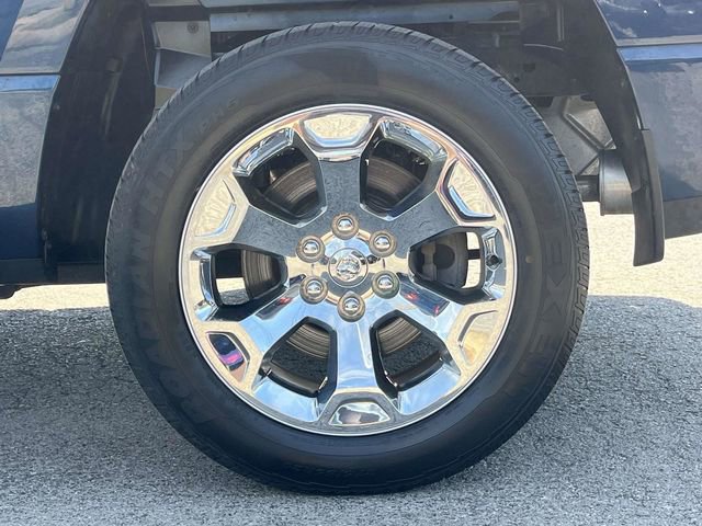 Used 2022 RAM 1500 Big Horn AWD/4WD image 11