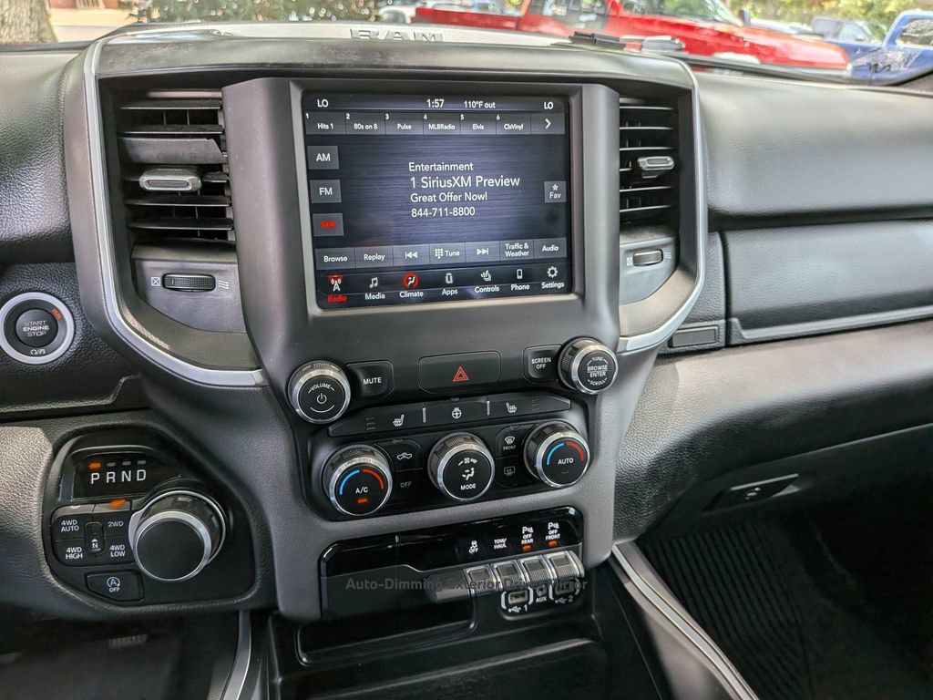 Used 2021 RAM 1500 Big Horn AWD/4WD image 31