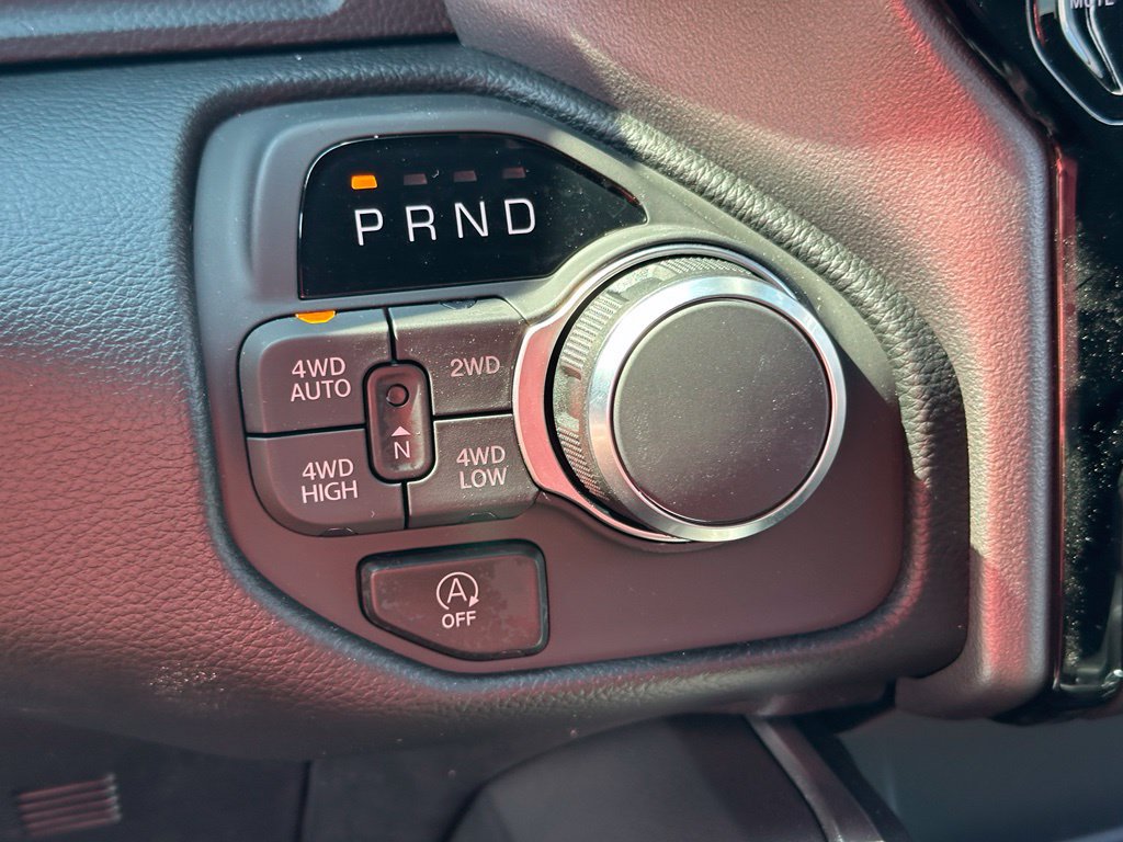 New 2026 RAM 1500 Big Horn AWD/4WD image 32