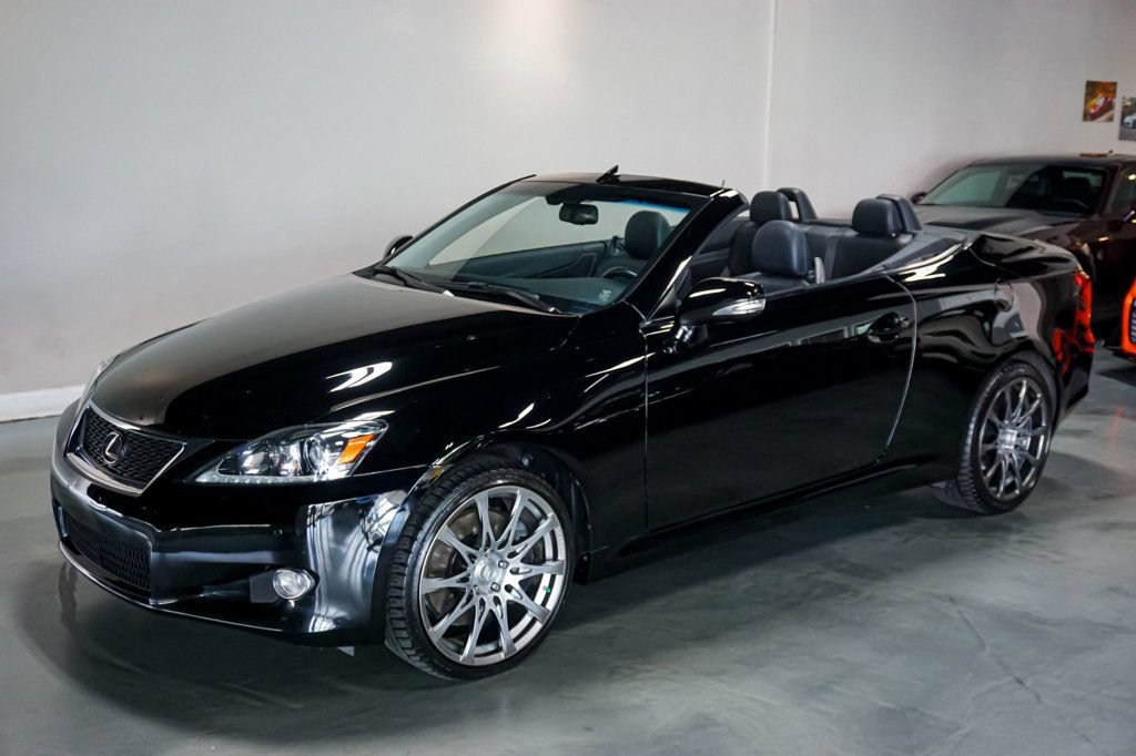 Used 2013 Lexus IS 350C w/ Luxury Pkg RWD image 45