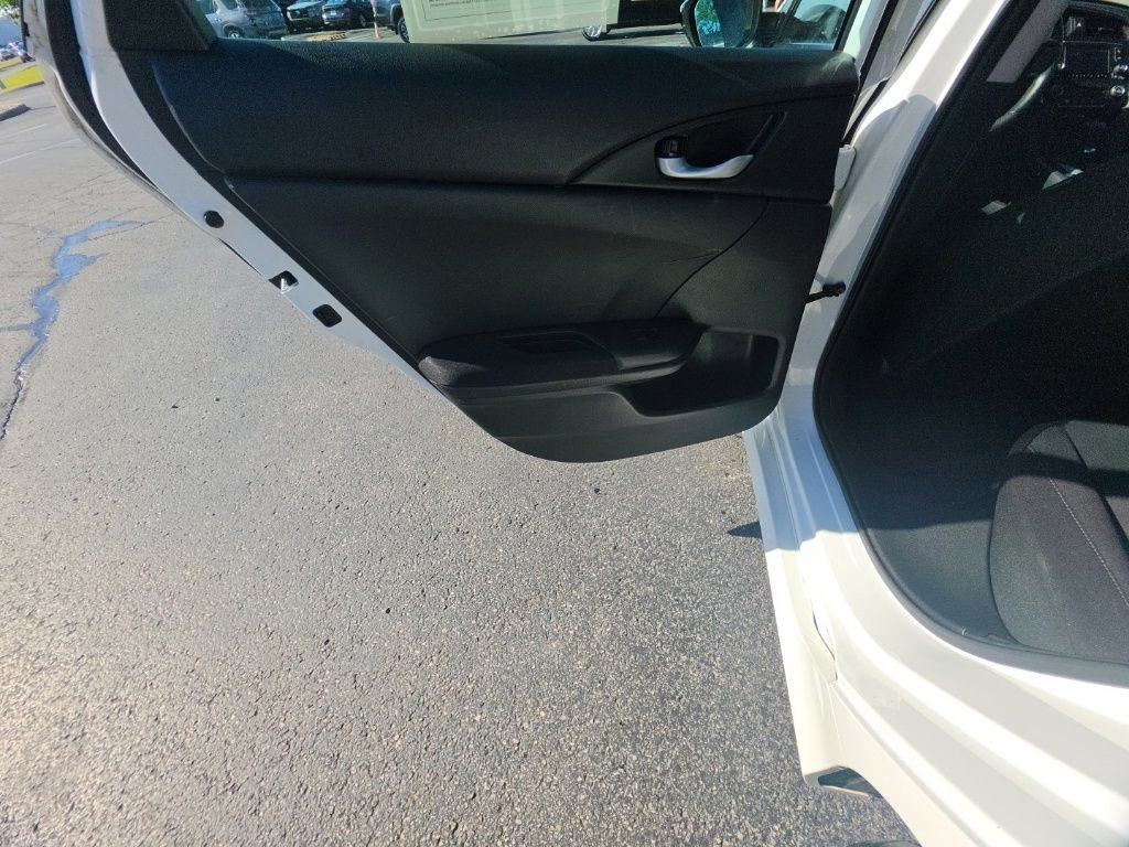 Certified 2019 Honda Civic LX image 23