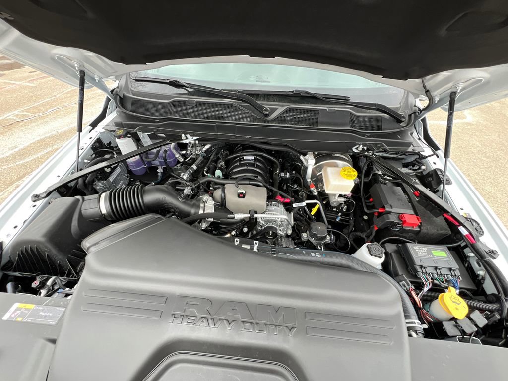 New 2026 RAM 3500 Tradesman AWD/4WD image 11