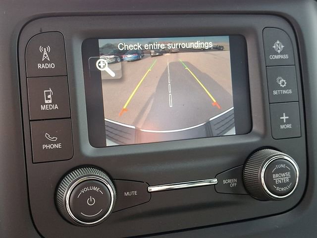 Used 2024 RAM 2500 Tradesman w/ Chrome Appearance Group image 17