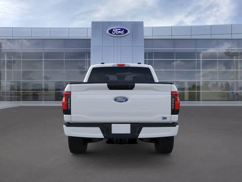 New 2025 Ford F150 Lightning XLT image 5