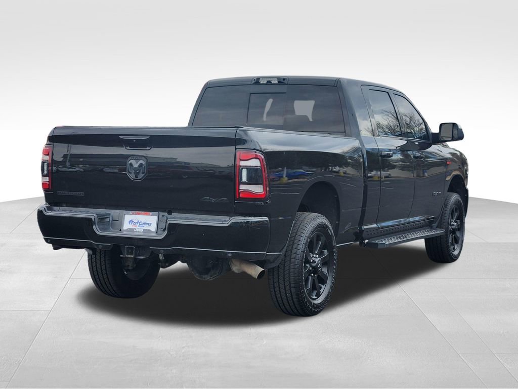 Used 2022 RAM 3500 Big Horn w/ Level C Equiment Group image 6